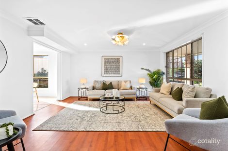 Property photo of 12 Mellor Place Bonnyrigg Heights NSW 2177
