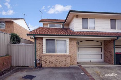 Property photo of 12/26 Highfield Road Quakers Hill NSW 2763