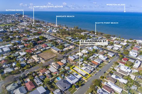 1/22 Hardiman St, Woody Point, QLD 4019