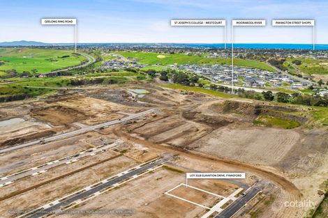 Property photo of 33 Elevation Drive Fyansford VIC 3218