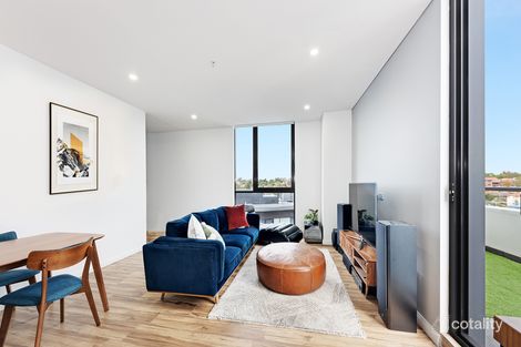 Property photo of 813/20 Hudson Street Lewisham NSW 2049