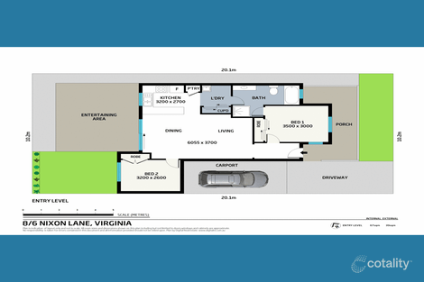 Property photo of 8/6 Nixon Lane Virginia QLD 4014