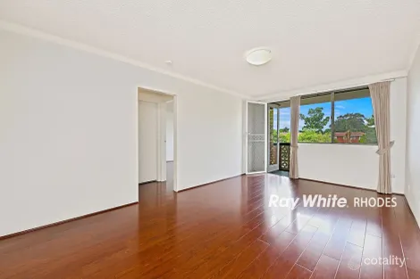 Property photo of 14/14-18 Roberts Street Strathfield NSW 2135