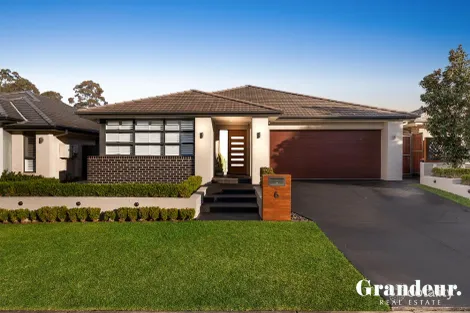 Property photo of 6 Hargrave Avenue Middleton Grange NSW 2171