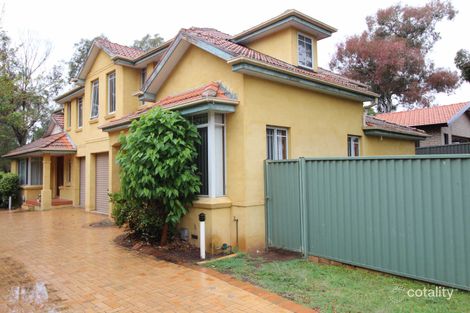 7/2-4 Bowden St, Merrylands West, NSW 2160