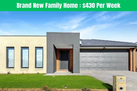 28 Salters St, Thornhill Park, VIC 3335