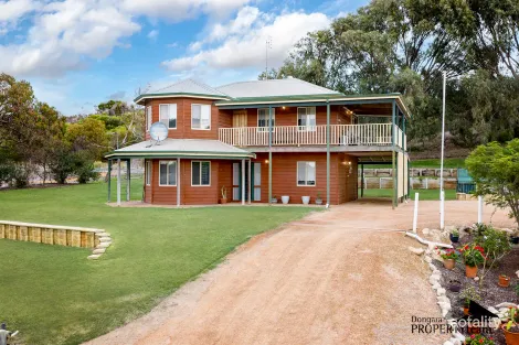 25 Brennand Rd, Dongara, WA 6525