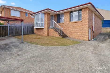 1/17 Sawyer Ave, West Moonah, TAS 7009