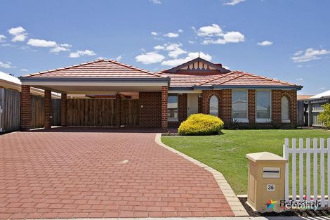 36 Withnell Dr, Ellenbrook, WA 6069