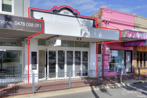 580 Beaufort St, Mount Lawley, WA 6050
