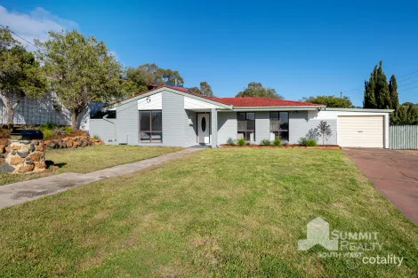 12 BENJAMIN ST, WITHERS, WA 6230