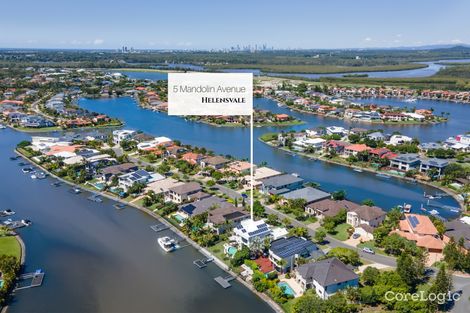 Property photo of 5 Mandolin Avenue Helensvale QLD 4212