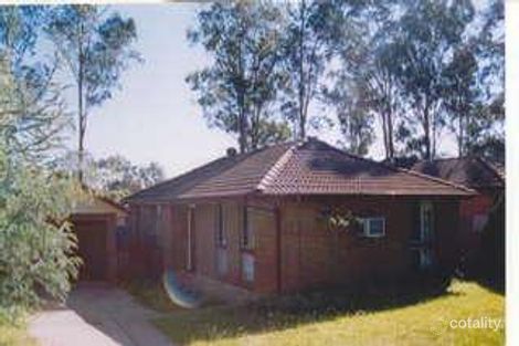 Property photo of 23 Sedgman Crescent Shalvey NSW 2770
