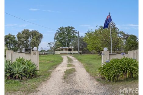 Property photo of 16 Main Street Willawarrin NSW 2440