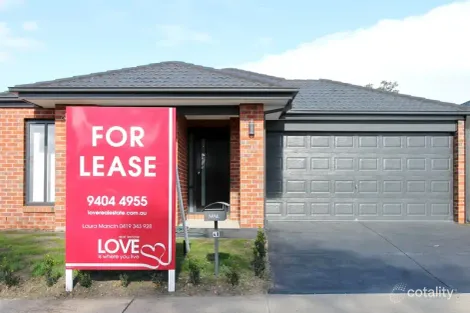 48 Blackcurrant Cct, Mernda, VIC 3754