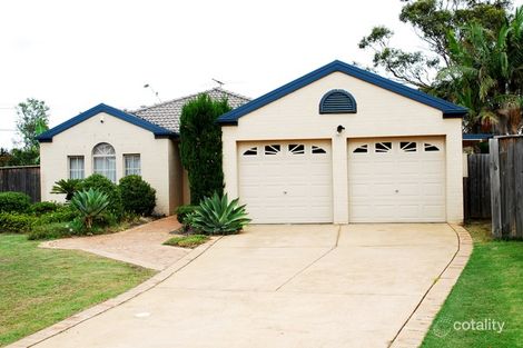 36 Paperbark Cct, Casula, NSW 2170