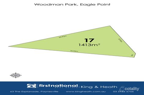 Property photo of 38 Woodman Road Eagle Point VIC 3878