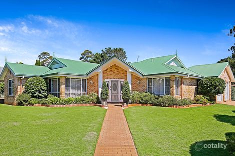 Property photo of 71 Bouganvillea Drive Middle Ridge QLD 4350