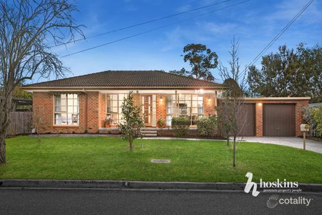 Property photo of 4 Pump Street Heathmont VIC 3135