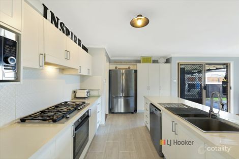 Property photo of 21 Belyando Crescent Blue Haven NSW 2262
