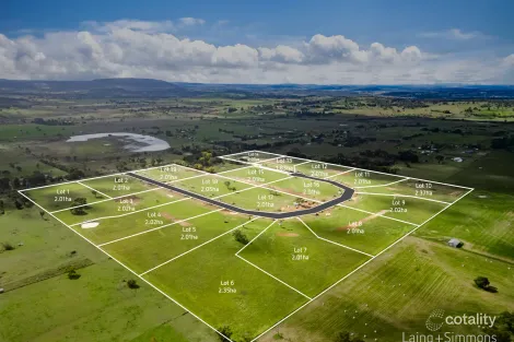 Lot 17 Mundays Lane, Saumarez Ponds, NSW 2350