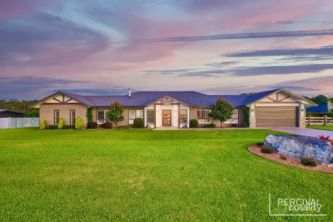 Property photo of 108 Oxbow Circuit King Creek NSW 2446