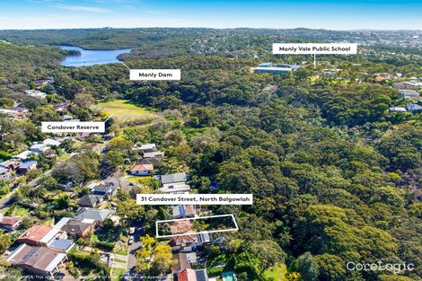 Property photo of 31 Condover Street North Balgowlah NSW 2093