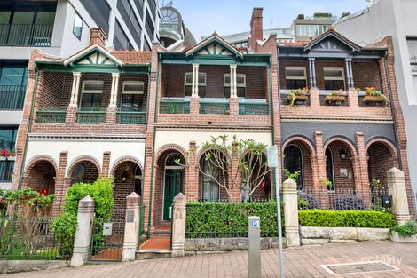Property photo of 24 Alfred Street South Milsons Point NSW 2061