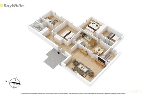 Property photo of 2/4 Aikman Crescent Chadstone VIC 3148