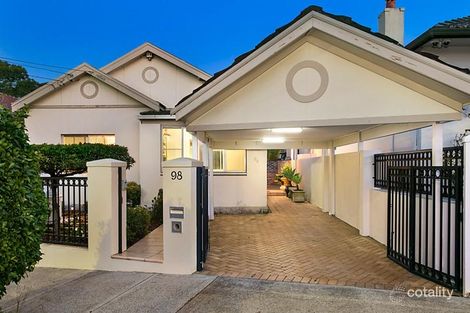 Property photo of 98 Wardell Road Earlwood NSW 2206