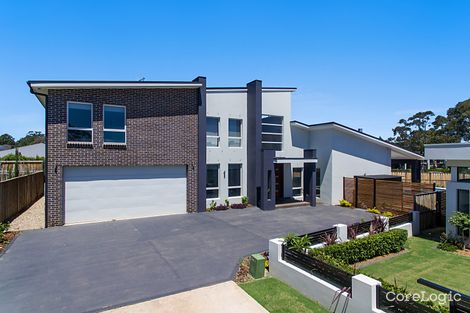 Property photo of 30 McKellar Court Kellyville NSW 2155