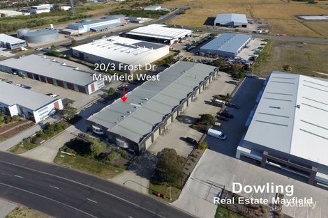 Property photo of 20/3 Frost Drive Mayfield West NSW 2304