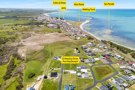 23 Nautilus Dr, Port Macdonnell, SA 5291