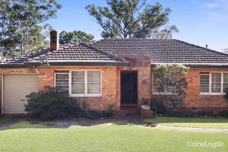 Property photo of 22 Browns Road Gordon NSW 2072