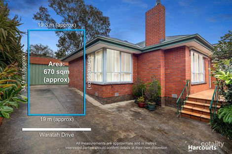 Property photo of 31 Waratah Drive Templestowe Lower VIC 3107