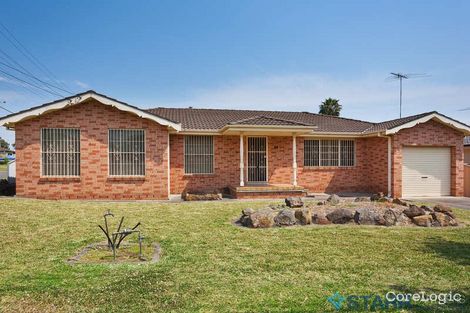 Property photo of 54 Pavesi Street Guildford West NSW 2161