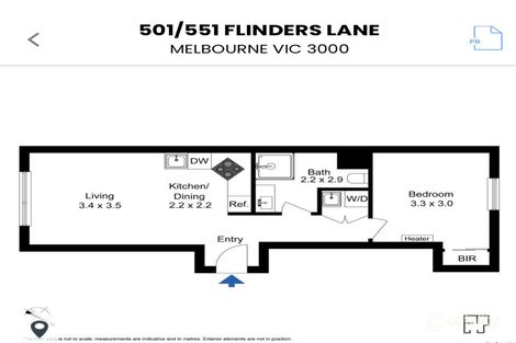 Property photo of 501/551 Flinders Lane Melbourne VIC 3000