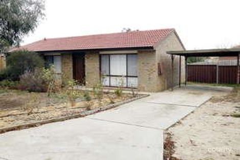 Property photo of 16 Beazley Crescent Calwell ACT 2905