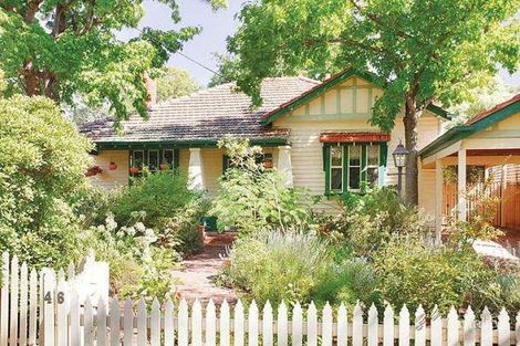 Property photo of 46 Campbell Street Kew VIC 3101