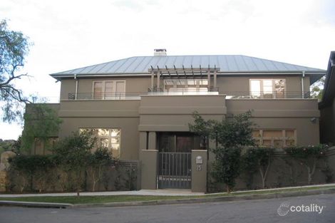 13-15 Viret St, Hunters Hill, NSW 2110