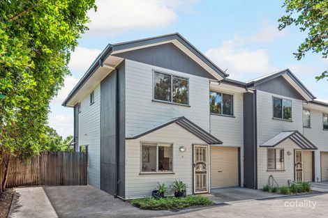 Property photo of 3/24 Hawthorne Street Enoggera QLD 4051