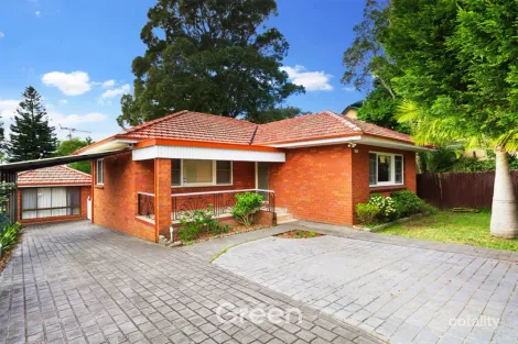 Property photo of 89 North Road Ryde NSW 2112