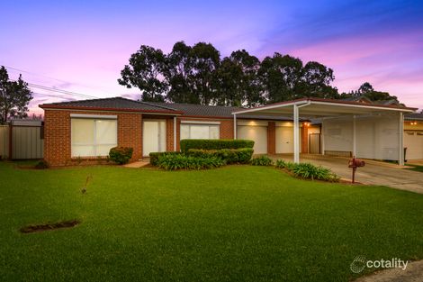 16 Bethel Cl, Rooty Hill, NSW 2766