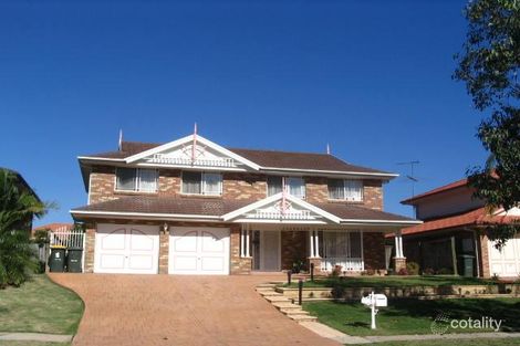 7 Blend Pl, Woodcroft, NSW 2767