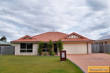 Property photo of 22 Leopardwood Street Narangba QLD 4504