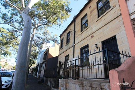 Property photo of 27 Glebe Street Glebe NSW 2037