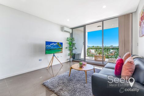 Property photo of 906/39 Cooper Street Strathfield NSW 2135