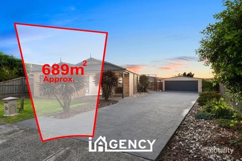 Property photo of 5 Flametree Circuit Cranbourne VIC 3977