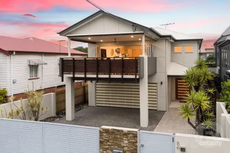 Property photo of 86 Ashby Street Fairfield QLD 4103