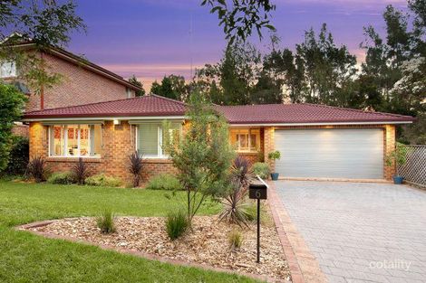 Property photo of 6 Hawick Court Kellyville NSW 2155